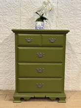Load image into Gallery viewer, Dixie 4 Drawer Chest