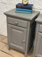 Load image into Gallery viewer, Pair of Petite Nightstands