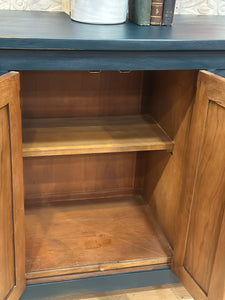 Beautiful Narrow Buffet Console