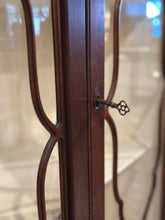 Load image into Gallery viewer, Stunning Mahogany Breakfront China Cabinet