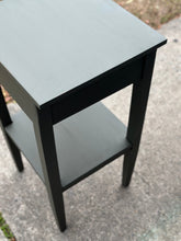 Load image into Gallery viewer, Vintage One drawer side Table