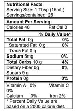 Load image into Gallery viewer, Cinnamon Pear Balsamic Vinegar