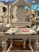 Load image into Gallery viewer, 1940’s Jacobean dining table with 6 chairs