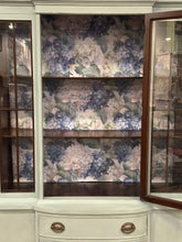 Load image into Gallery viewer, Vintage Petite China Cabinet
