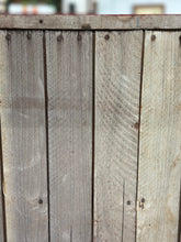 Load image into Gallery viewer, Antique Mercantile Cabinet Cupboard