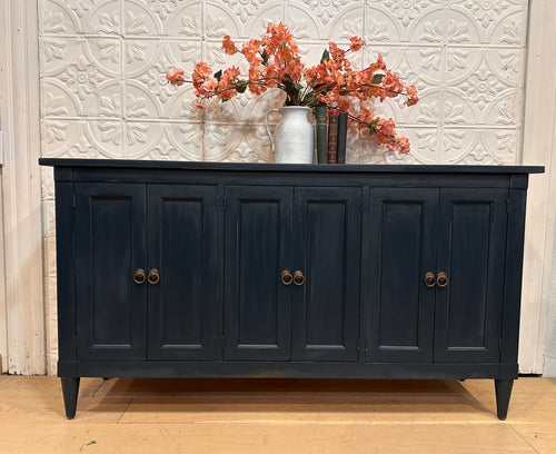 Beautiful Narrow Buffet Console