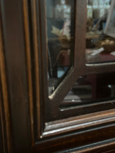 Load image into Gallery viewer, 1940’s Petite Federal Style China Cabinet