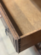 Load image into Gallery viewer, Vintage Jacobean Buffet Sideboard