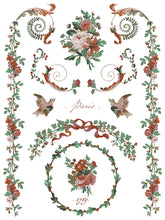 Load image into Gallery viewer, IOD La Folie Christmas Paint Inlay