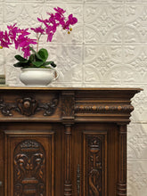 Load image into Gallery viewer, Antique Buffet Sideboard