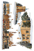 Load image into Gallery viewer, A Cotswold Christmas
Transfer | 8 Pages | 8” x 12” | Full Color