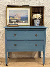 Load image into Gallery viewer, Antique Sideboard Dresser