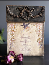 Load image into Gallery viewer, IOD Wreath an Swags 6 x 10 mould