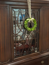 Load image into Gallery viewer, 1940’s Petite Federal Style China Cabinet