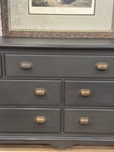 Load image into Gallery viewer, Drexel 7 Drawer Long Dresser