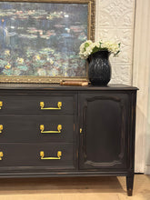 Load image into Gallery viewer, MCM Black Century Buffet