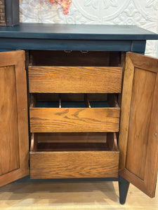 Beautiful Narrow Buffet Console