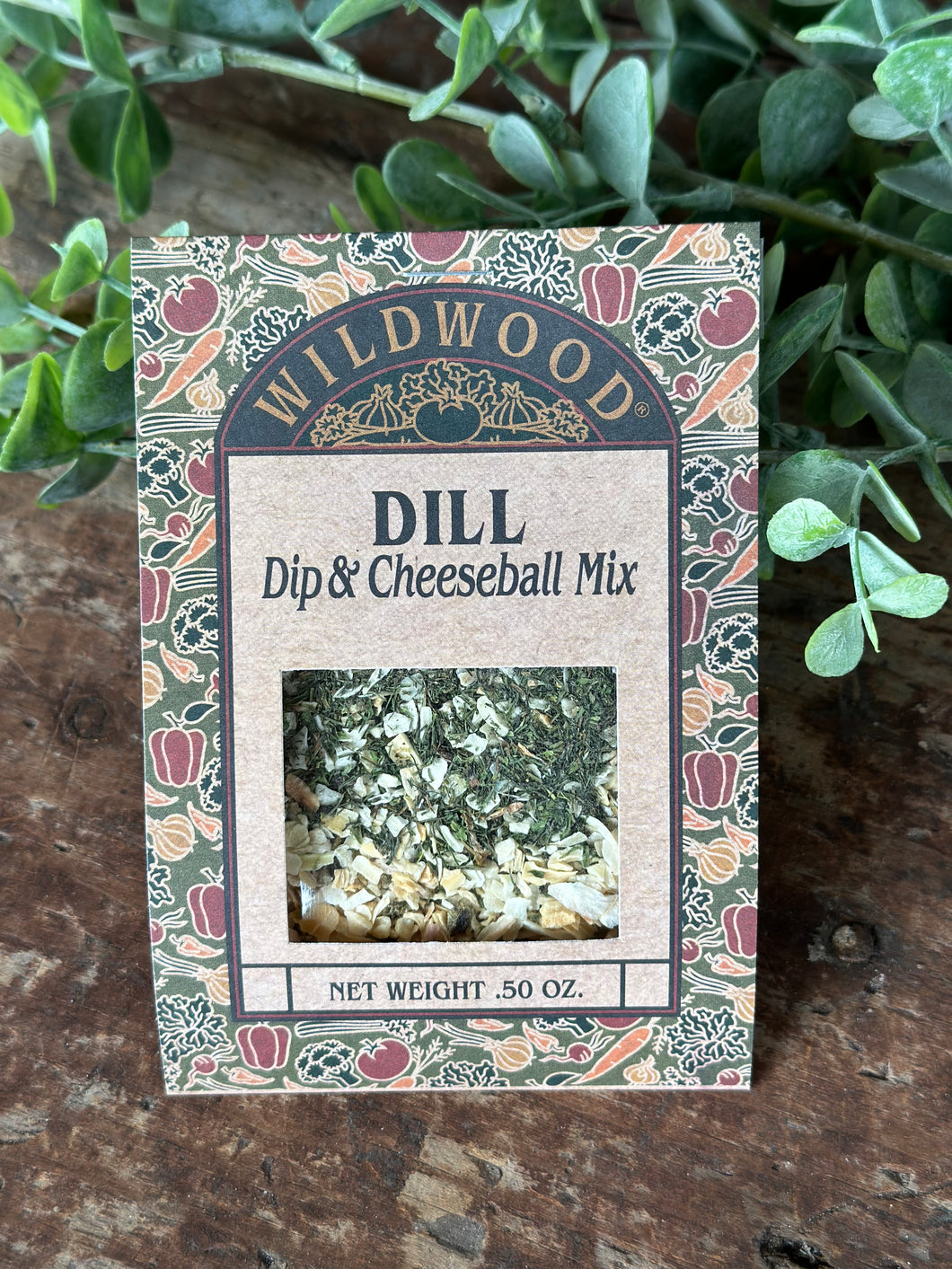 Wildwood Dill Dip Mix