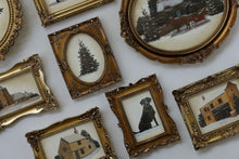 Load image into Gallery viewer, A Cotswold Christmas
Transfer | 8 Pages | 8” x 12” | Full Color