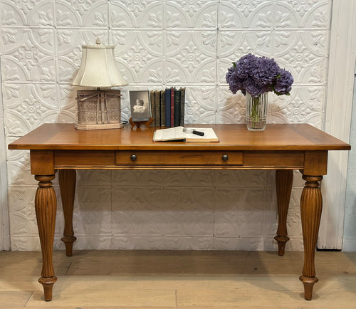 French Country 1 drawer Desk