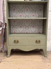 Load image into Gallery viewer, Small Vintage Bookcase