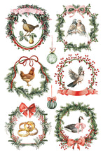 Load image into Gallery viewer, IOD Partridge Lane 8 x 12 Transfer Pad