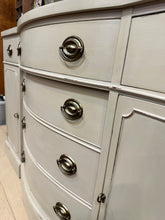 Load image into Gallery viewer, Vintage Drexel Buffet Sideboard