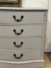 Load image into Gallery viewer, 8 Drawer Paris Grey Dresser