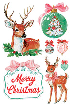 Load image into Gallery viewer, Darling Holiday
Transfer | 8 Pages | 8” x 12” | Full Color