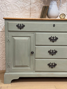 Willett Maple Sideboard Buffet