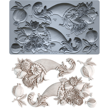 Load image into Gallery viewer, Cornucopias
Mould | 6” x 10”