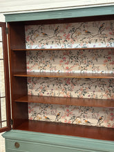 Load image into Gallery viewer, Asian Inspired China Cabinet Bookcase