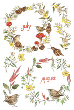 Load image into Gallery viewer, The Bramblewood Diaries
Transfer | 8 Pages | 8” x 12” | Full Color