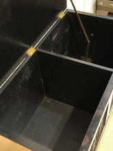 Load image into Gallery viewer, Antique Edison Phonograph Cabinet Storage