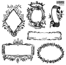 Load image into Gallery viewer, IOD Emblems 6x6 Stamp set