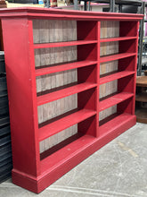 Load image into Gallery viewer, Antique Mercantile Cabinet Cupboard