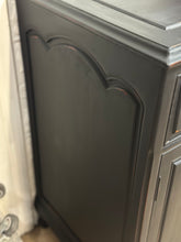 Load image into Gallery viewer, Athenian Black Long Buffet