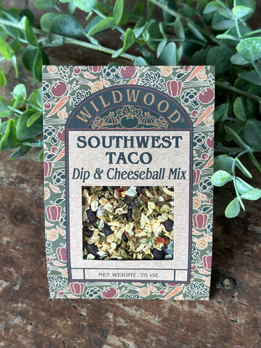 Wildwood Southwest Taco Dip Mix