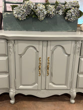Load image into Gallery viewer, Stunning Long French Provincial Dresser