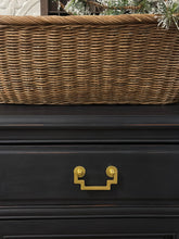Load image into Gallery viewer, Athenian Black Long Buffet