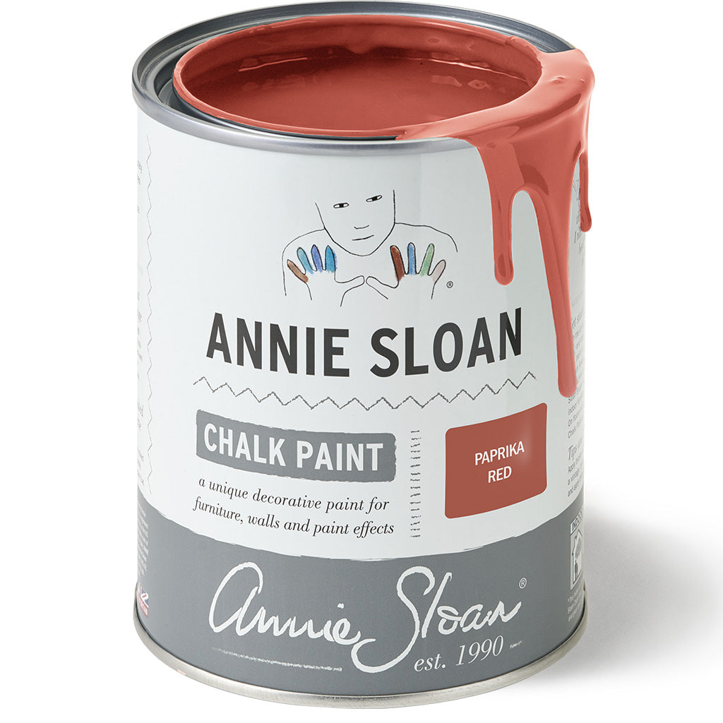 *NEW* Paprika - Chalk Paint® by Annie Sloan