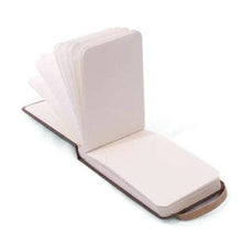 Load image into Gallery viewer, Don&#39;t Lose This Moment Fabric Notebook