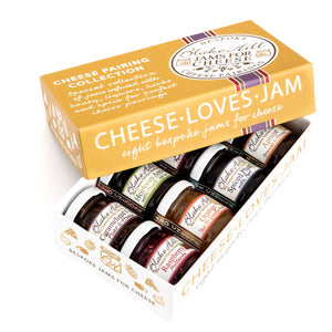 Cheese.Loves.Jam Mini Gift Box