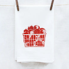 Load image into Gallery viewer, Strawberry Kitchen Towel