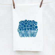 Load image into Gallery viewer, Blueberry Kitchen Towel