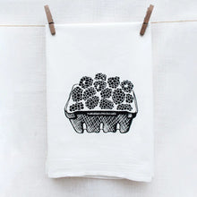 Load image into Gallery viewer, Blackberry Kitchen Towel