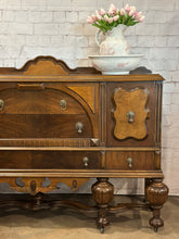 Load image into Gallery viewer, Jacobean Buffet Sideboard