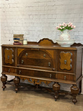 Load image into Gallery viewer, Jacobean Buffet Sideboard