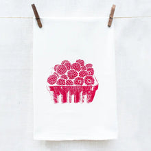 Load image into Gallery viewer, Raspberry Kitchen Towel