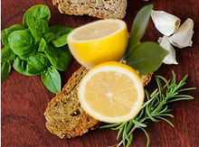 Load image into Gallery viewer, Milanese Gremolata Infused Olive Oil